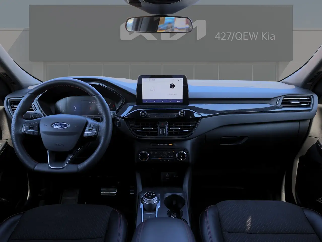 Ford Escape fotografie Ford Escape