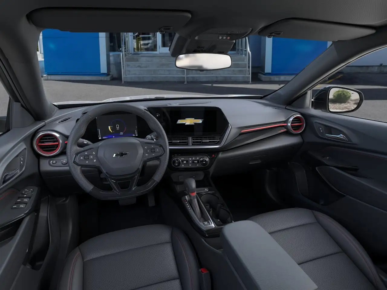 Chevrolet Trax photo Chevrolet Trax