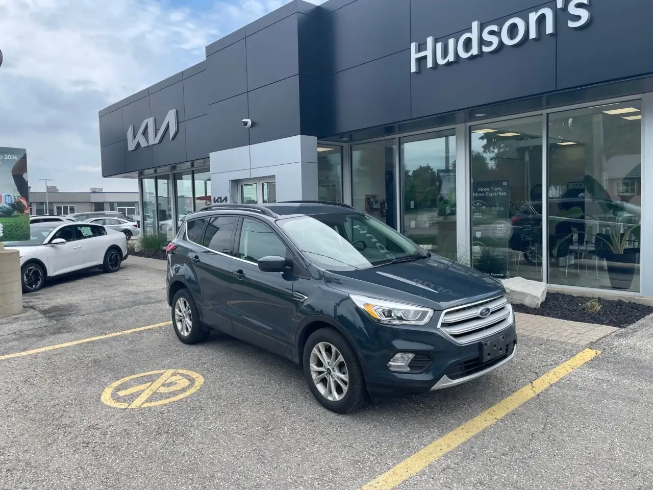 2019 Ford Escape
