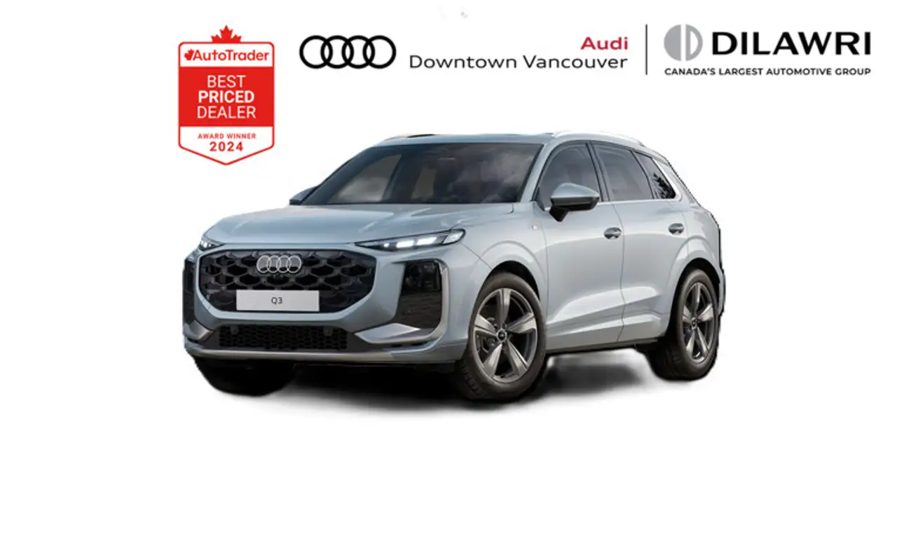 Audi Q3 снимка Audi Q3