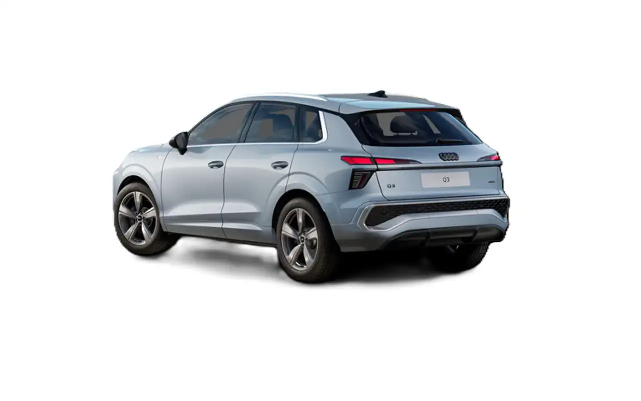 Audi Q3 снимка Audi Q3