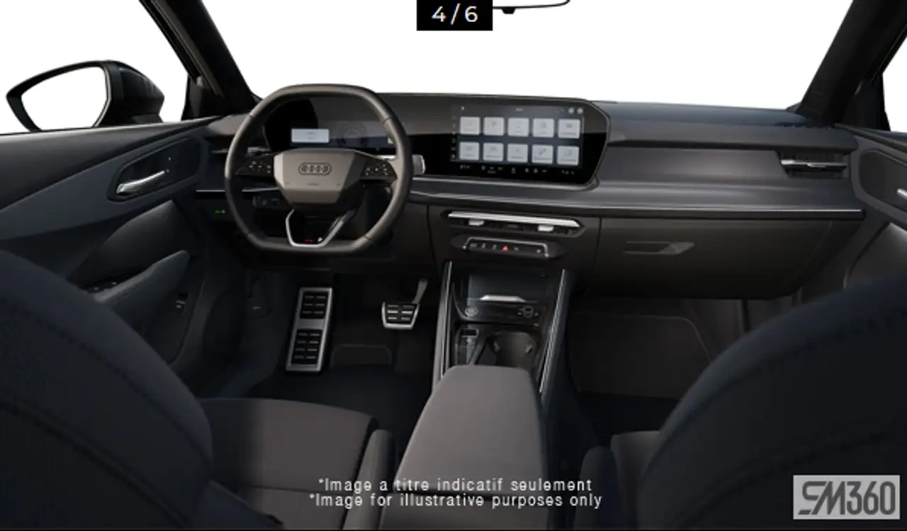 Audi Q3 снимка Audi Q3