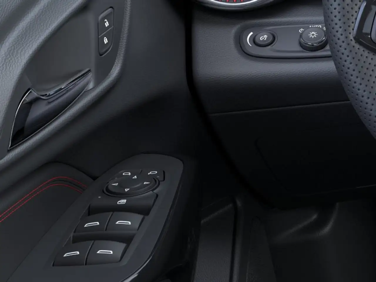 Chevrolet Trax photo Chevrolet Trax