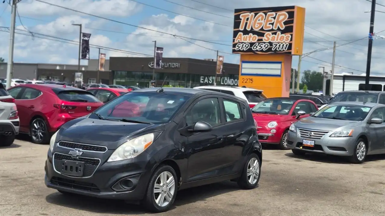 2013 Chevrolet Spark