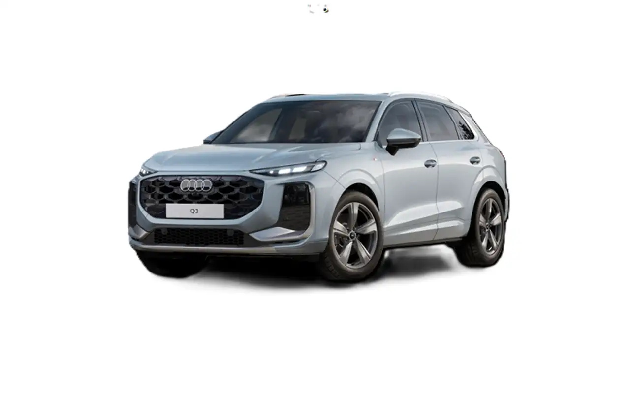 Audi Q3 снимка Audi Q3