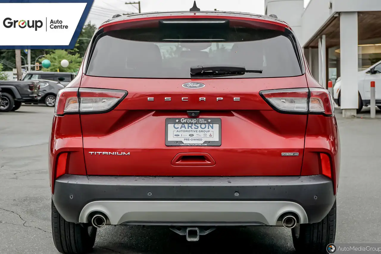 Ford Escape photo Ford Escape
