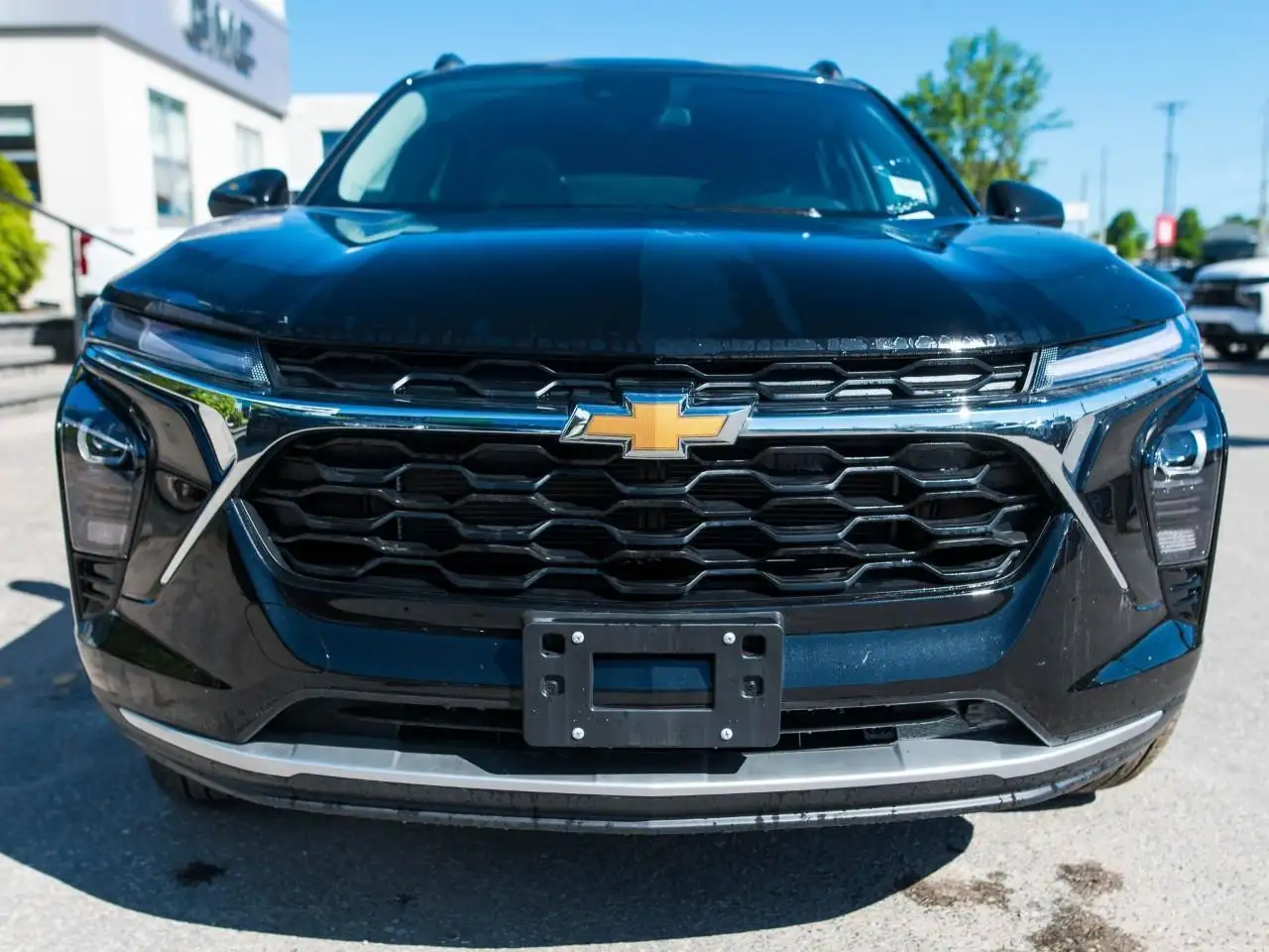 Chevrolet Trax снимка Chevrolet Trax