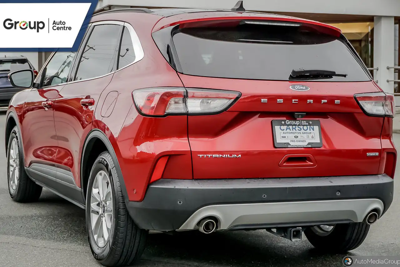Ford Escape photo Ford Escape