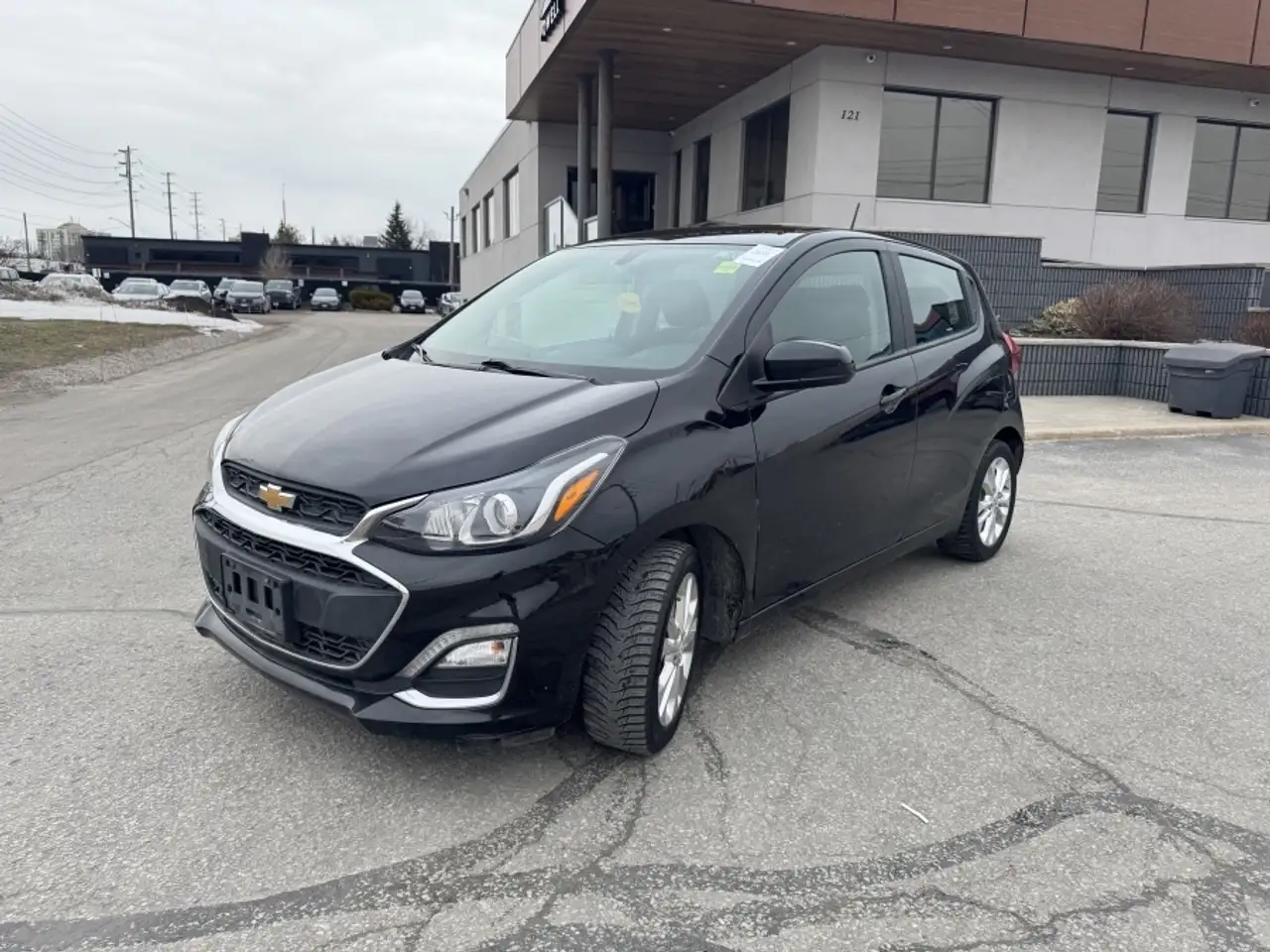 2022 Chevrolet Spark
