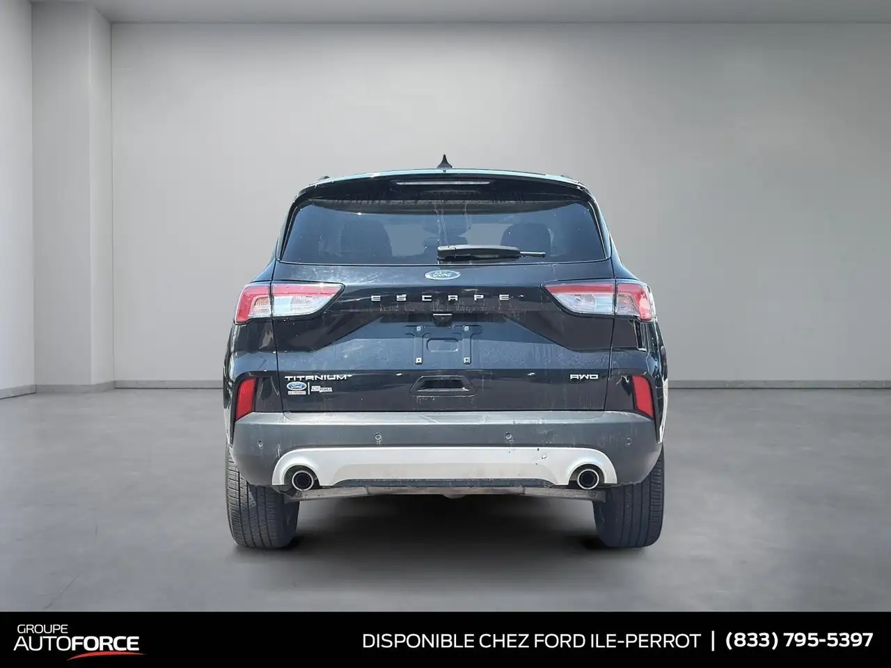 Ford Escape снимка Ford Escape