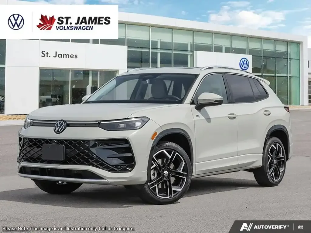 2026 Volkswagen Tiguan