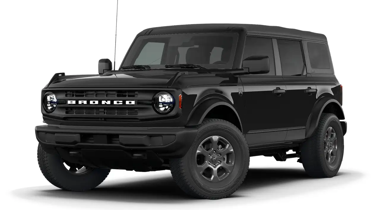 Ford Bronco photo Ford Bronco