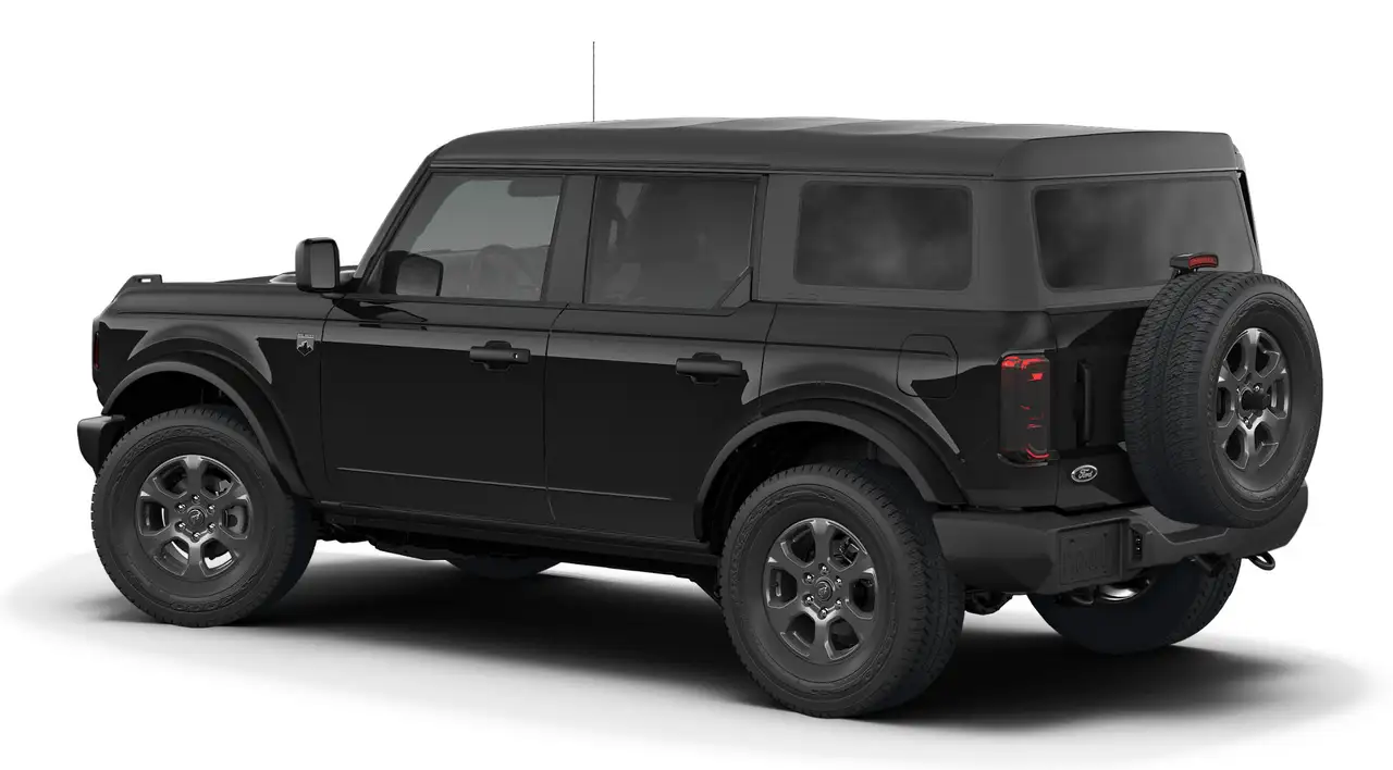Ford Bronco photo Ford Bronco