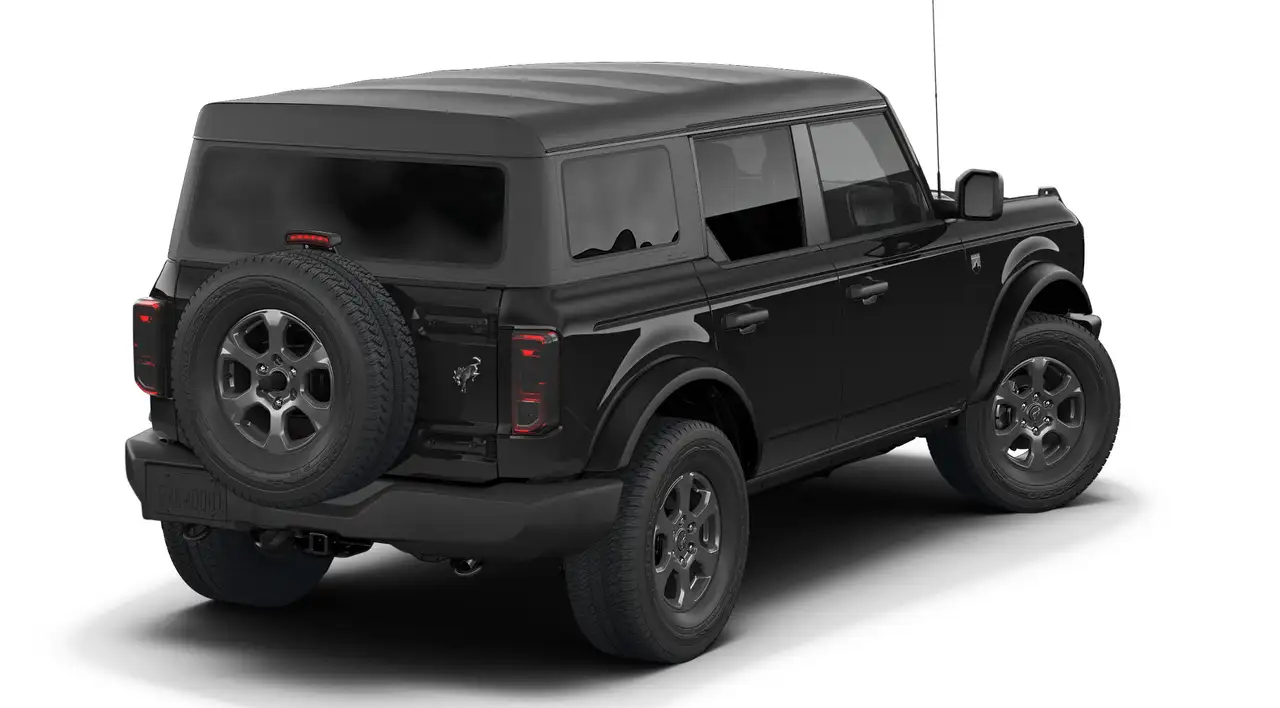 Ford Bronco photo Ford Bronco