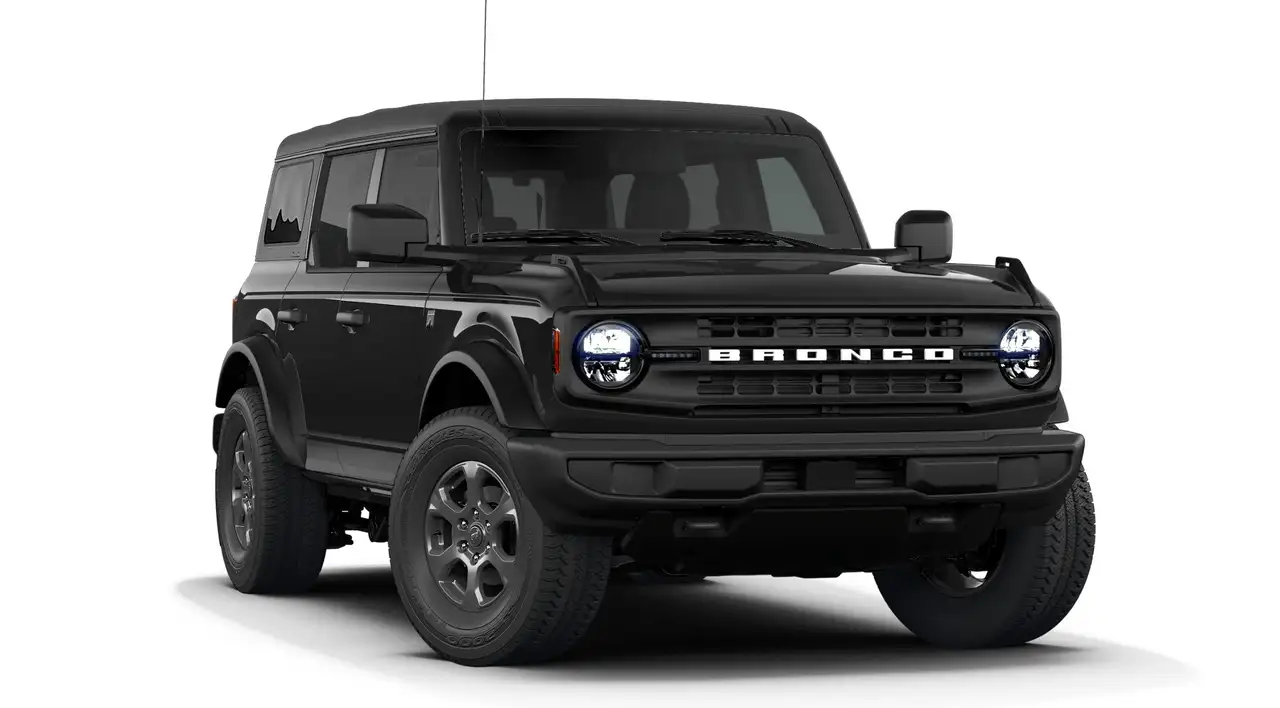 Ford Bronco photo Ford Bronco