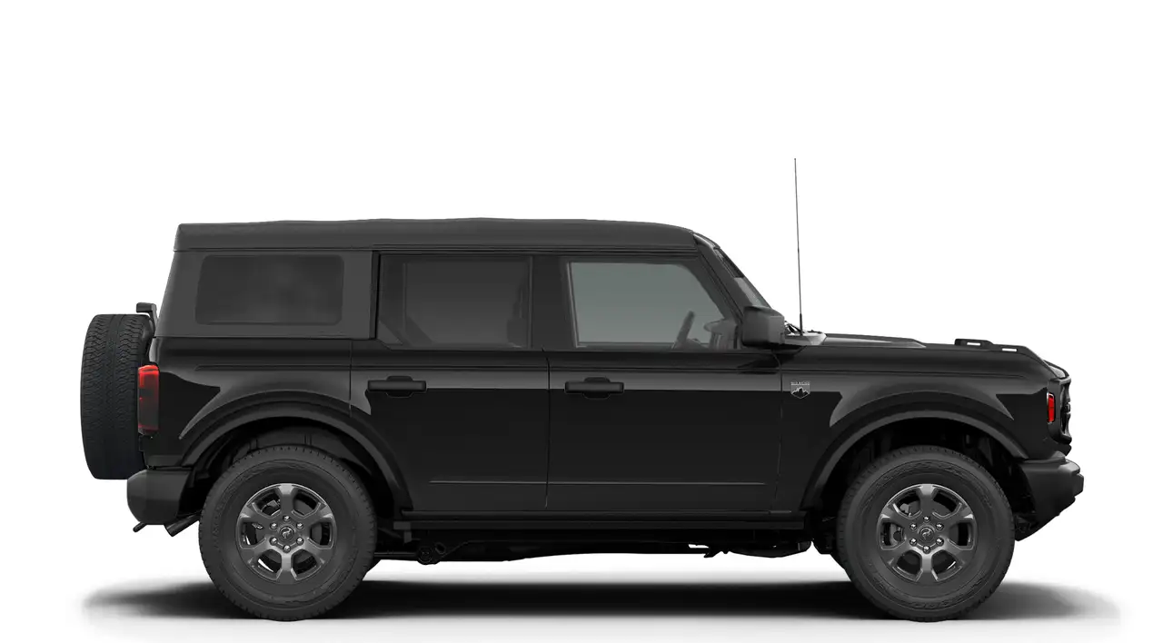 Ford Bronco photo Ford Bronco