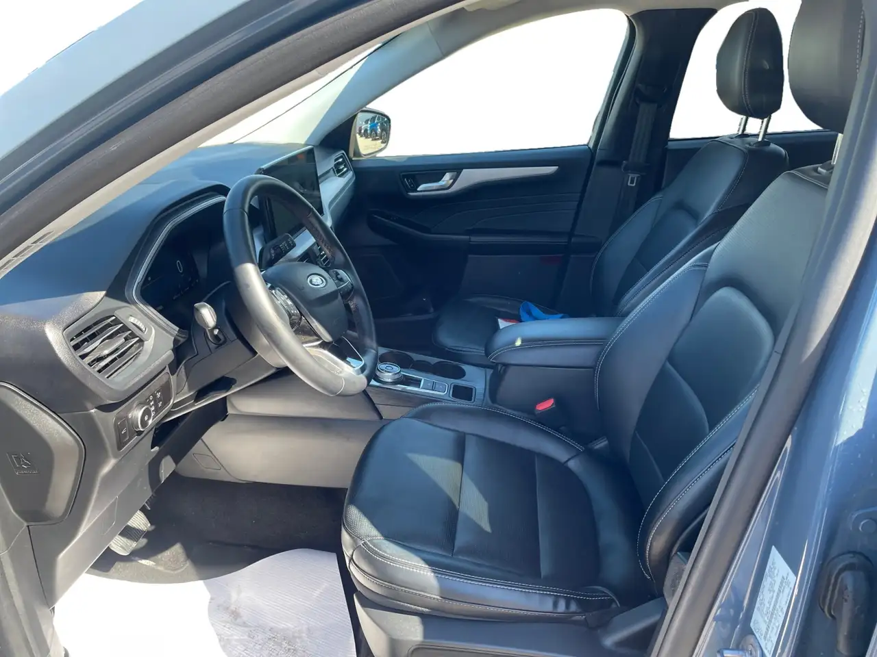 Ford Escape снимка Ford Escape