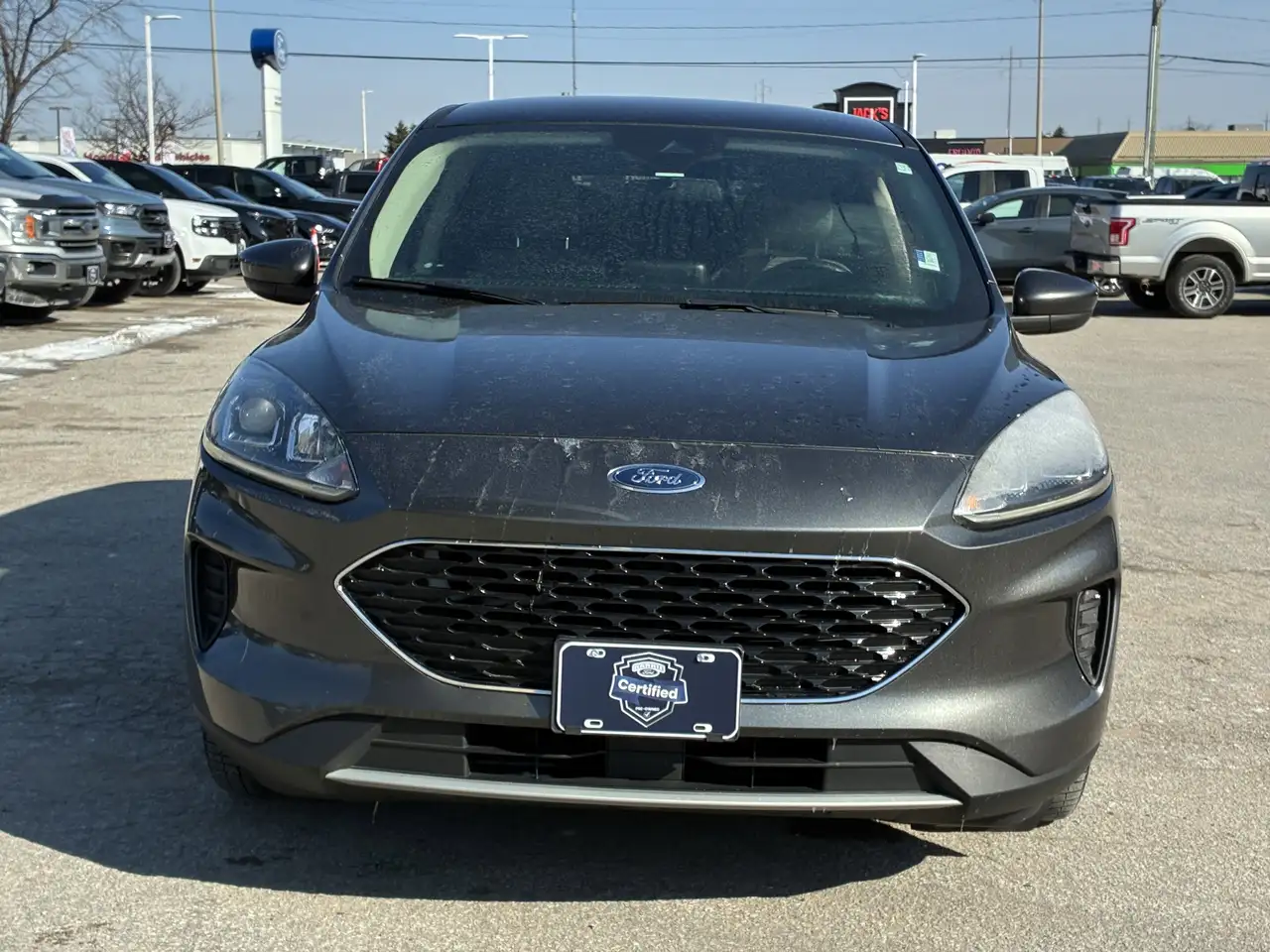 Ford Escape снимка Ford Escape