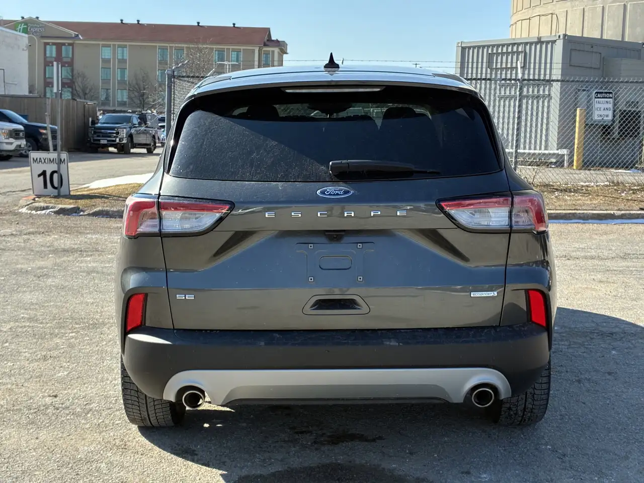 Ford Escape снимка Ford Escape