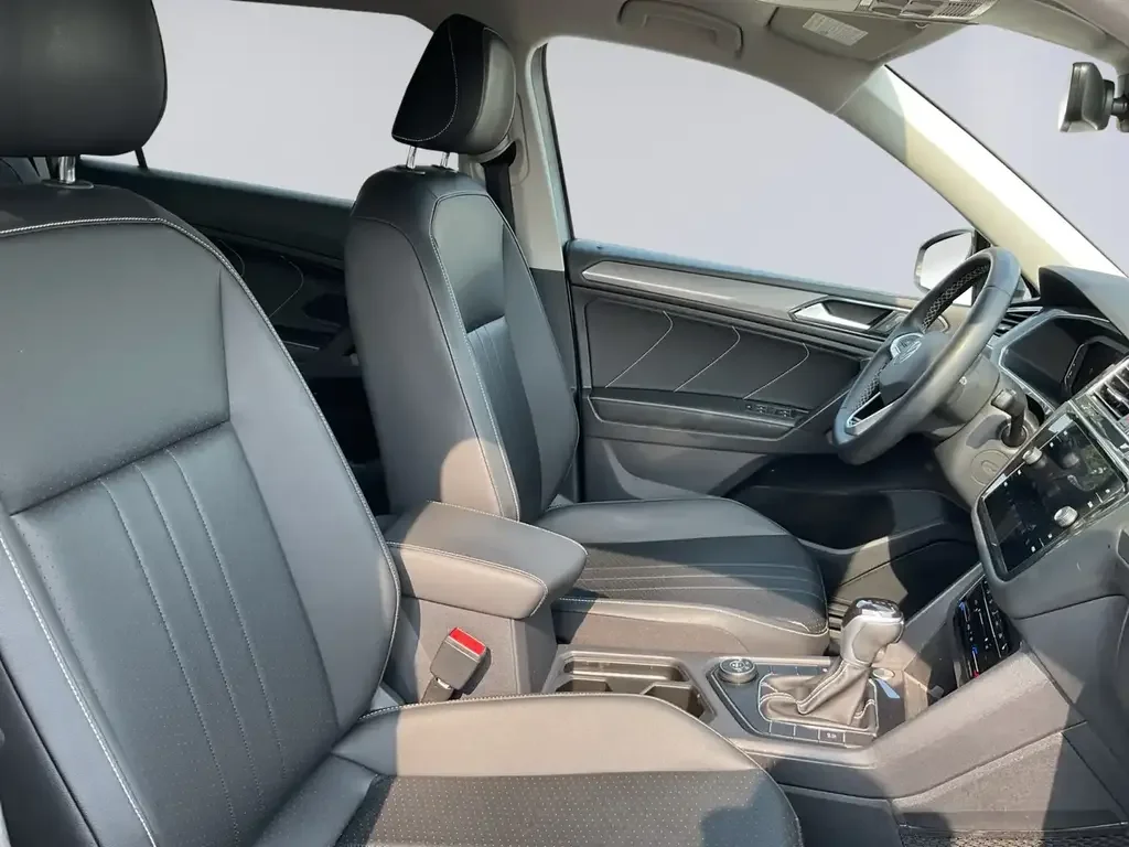 Volkswagen Tiguan снимка Volkswagen Tiguan