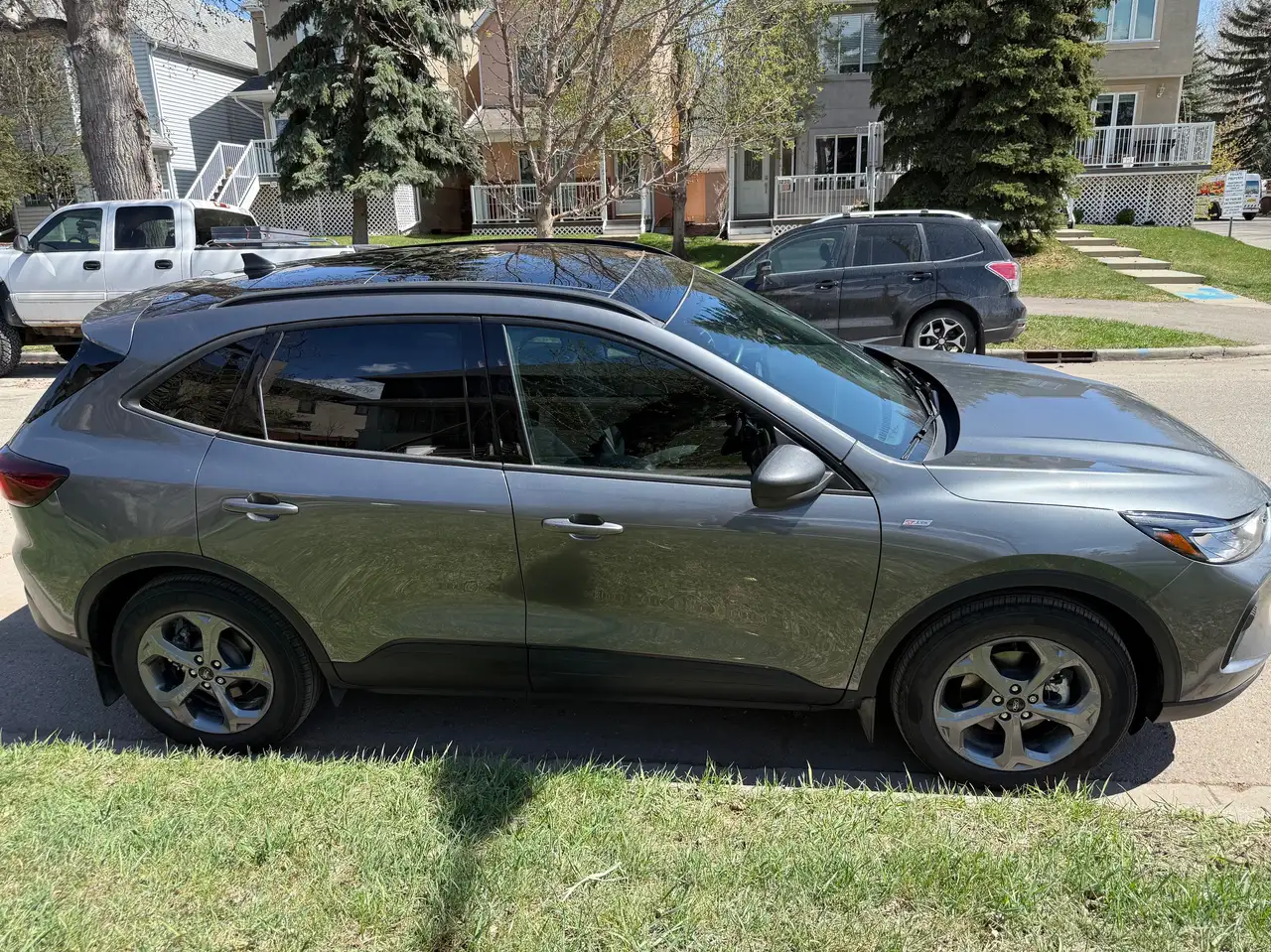 Ford Escape photo Ford Escape