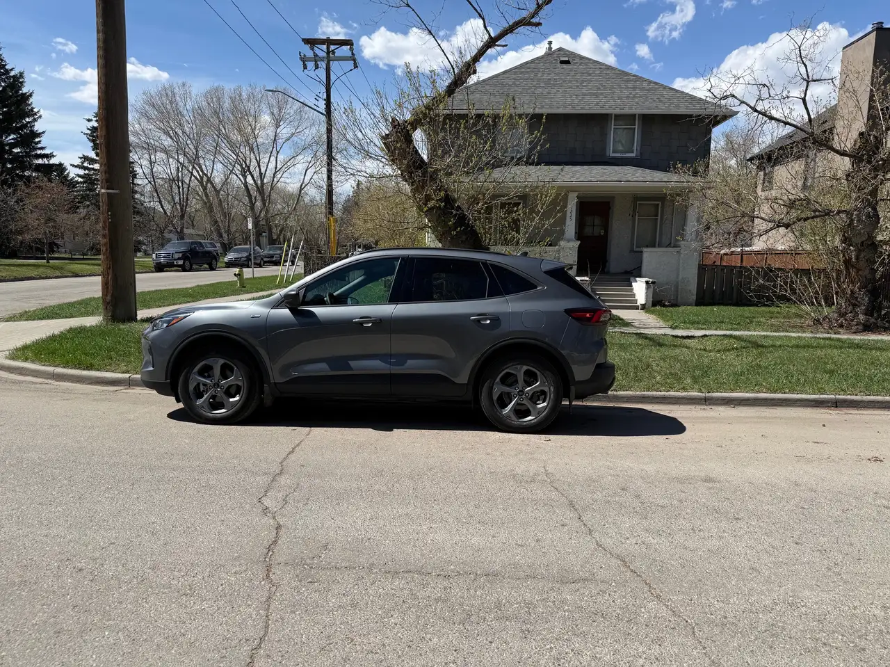 Ford Escape photo Ford Escape