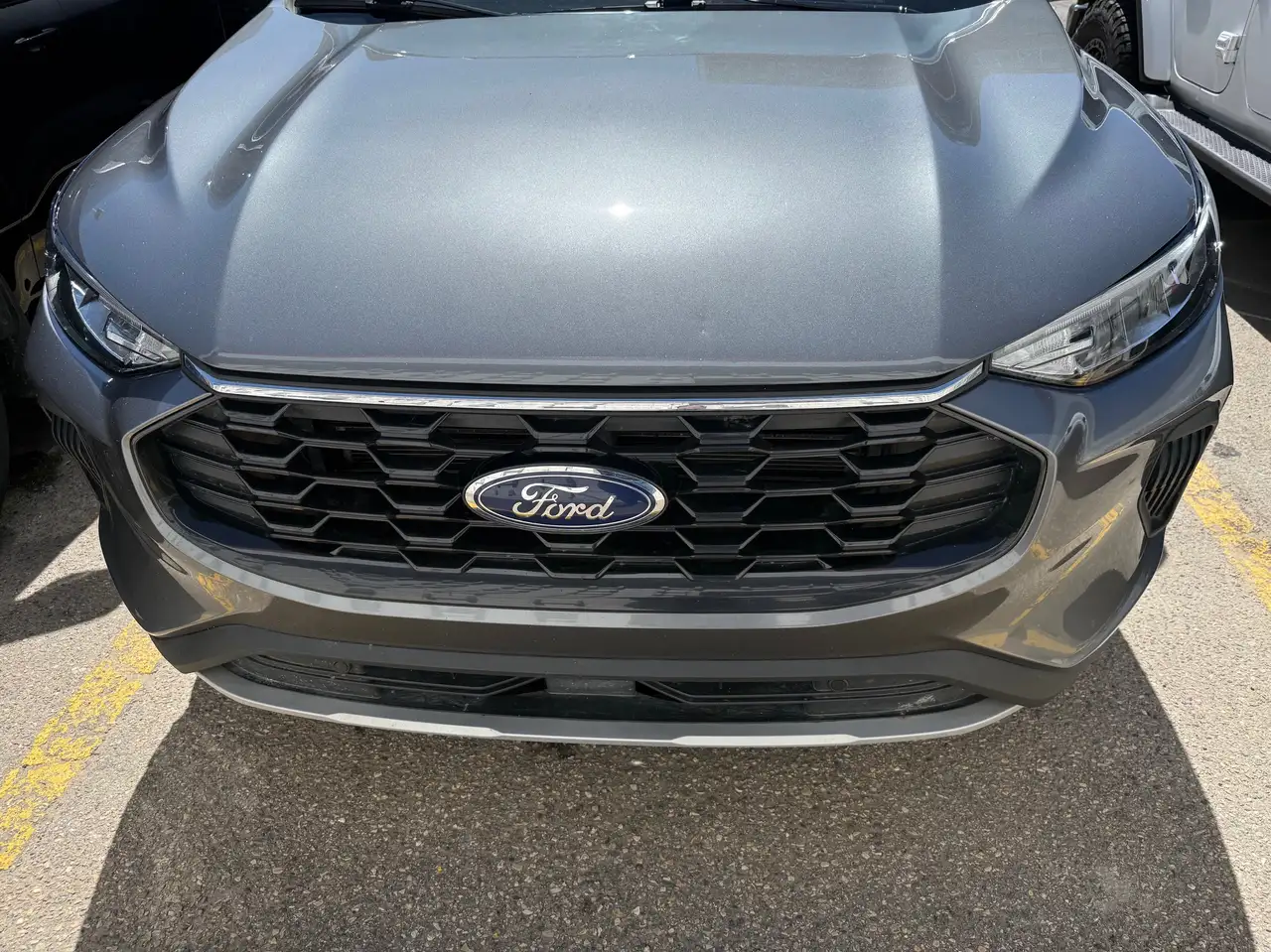 Ford Escape photo Ford Escape