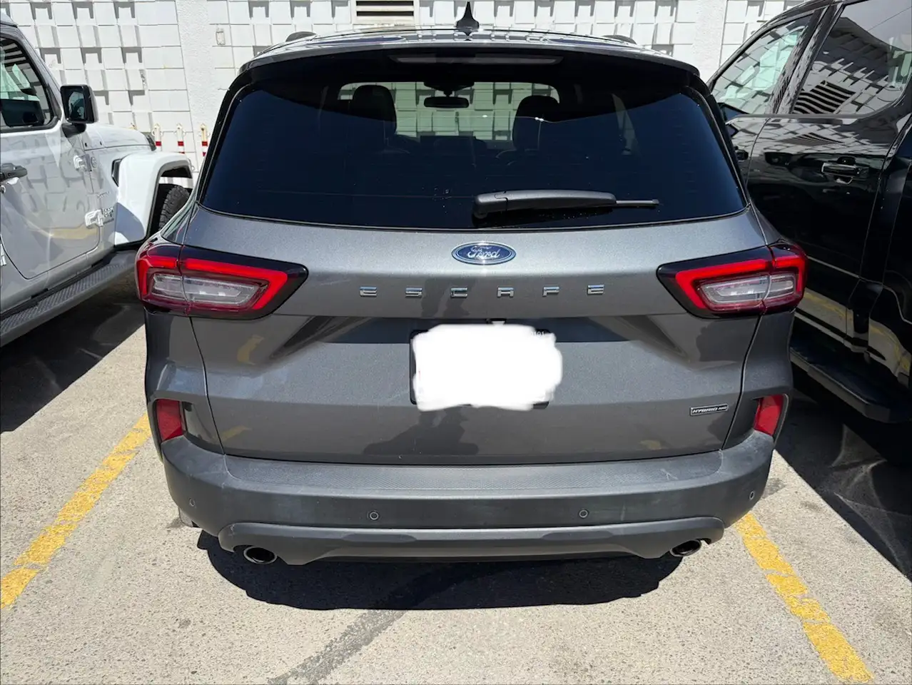 Ford Escape photo Ford Escape