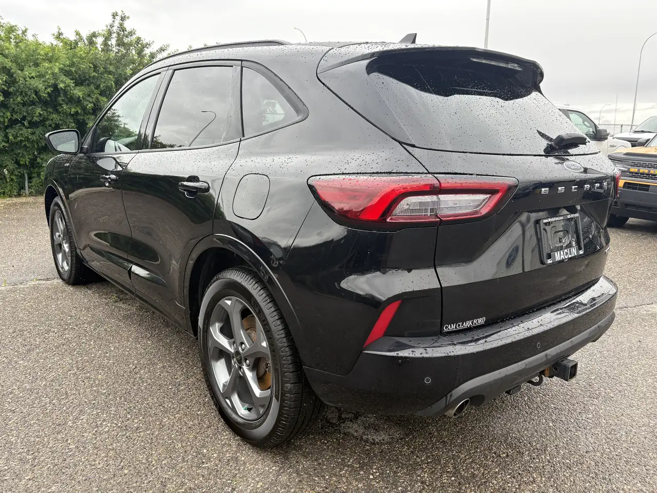Ford Escape снимка Ford Escape
