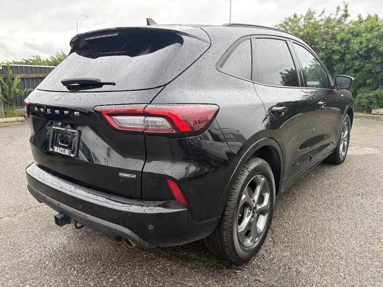 Ford Escape снимка Ford Escape