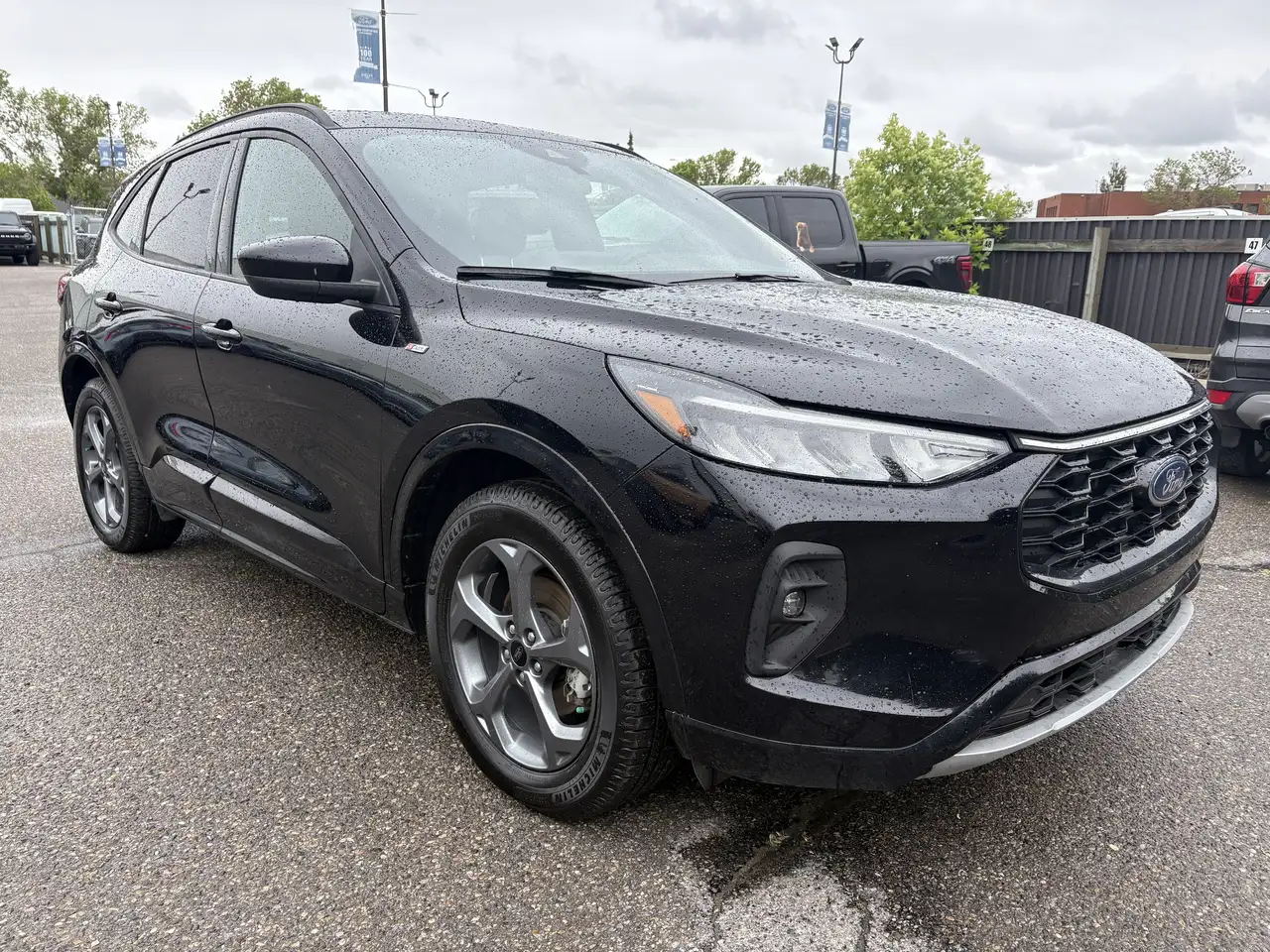 Ford Escape снимка Ford Escape