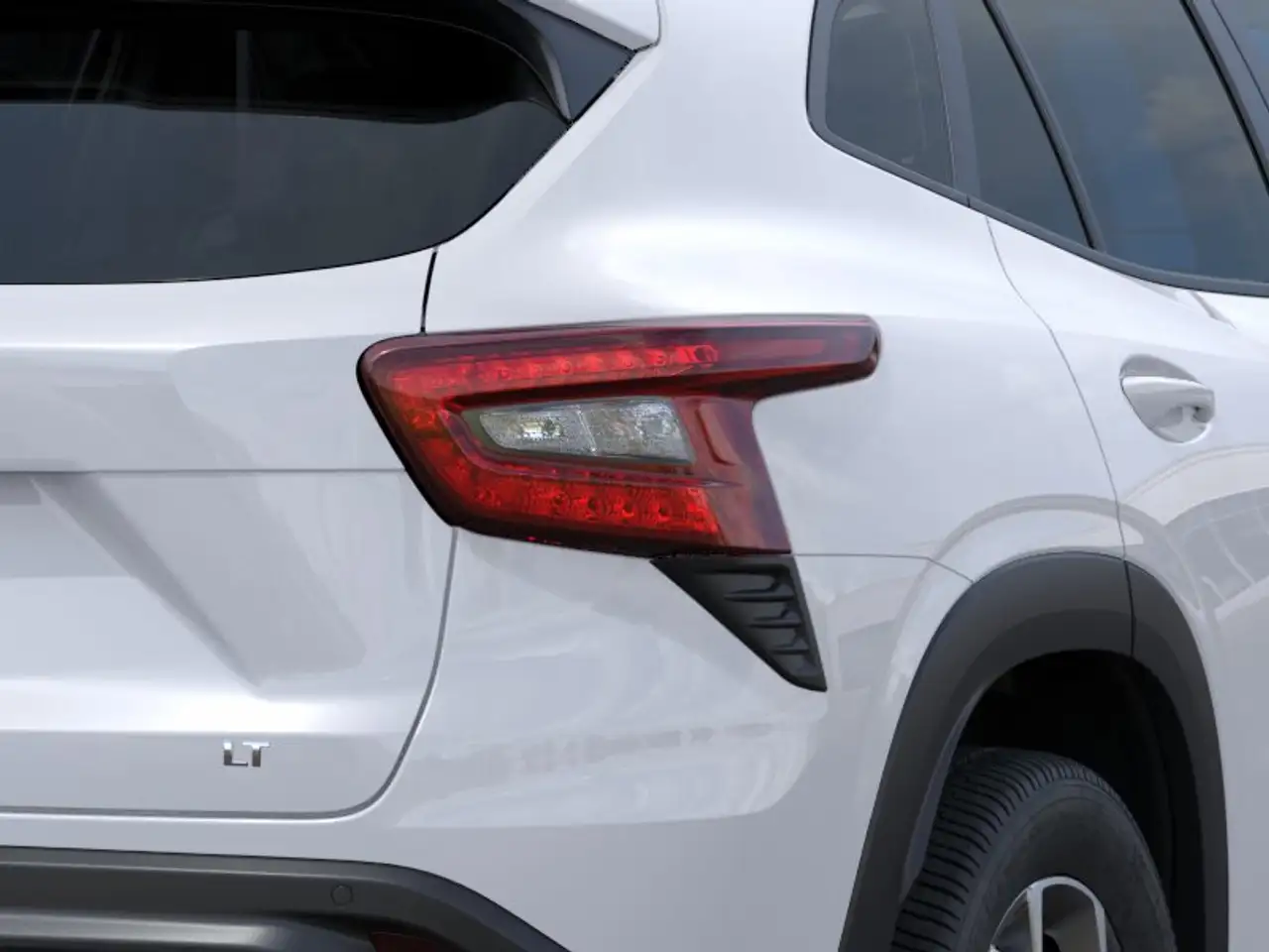 Chevrolet Trax снимка Chevrolet Trax