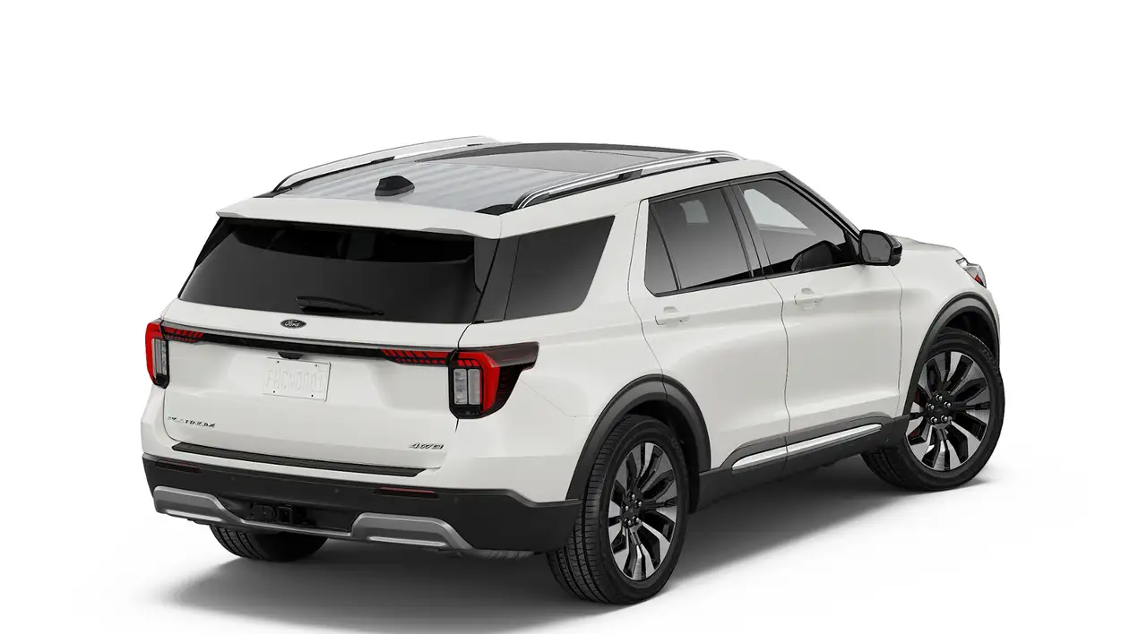 Ford Explorer снимка Ford Explorer
