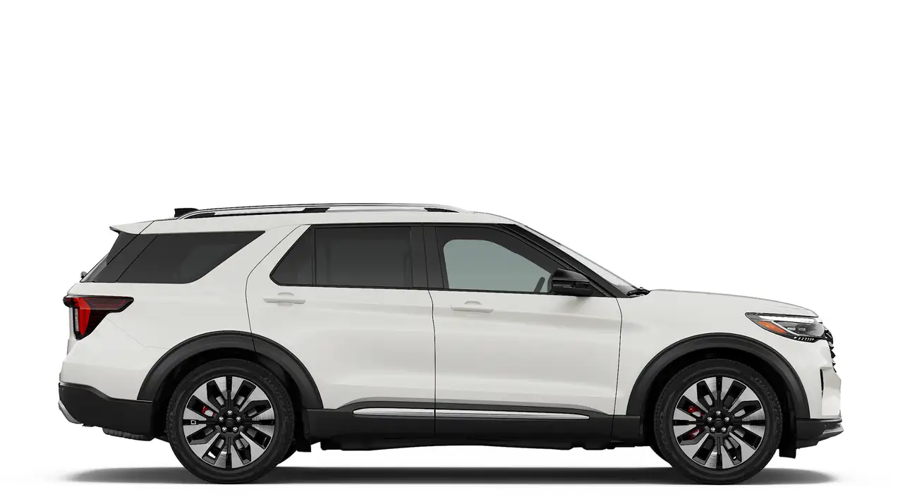 Ford Explorer снимка Ford Explorer