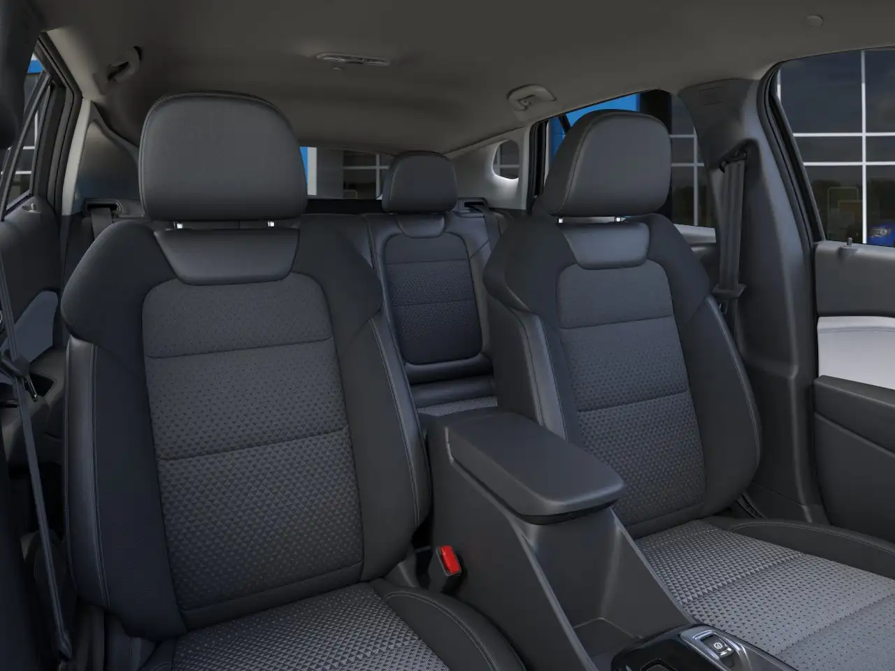 Chevrolet Trax снимка Chevrolet Trax