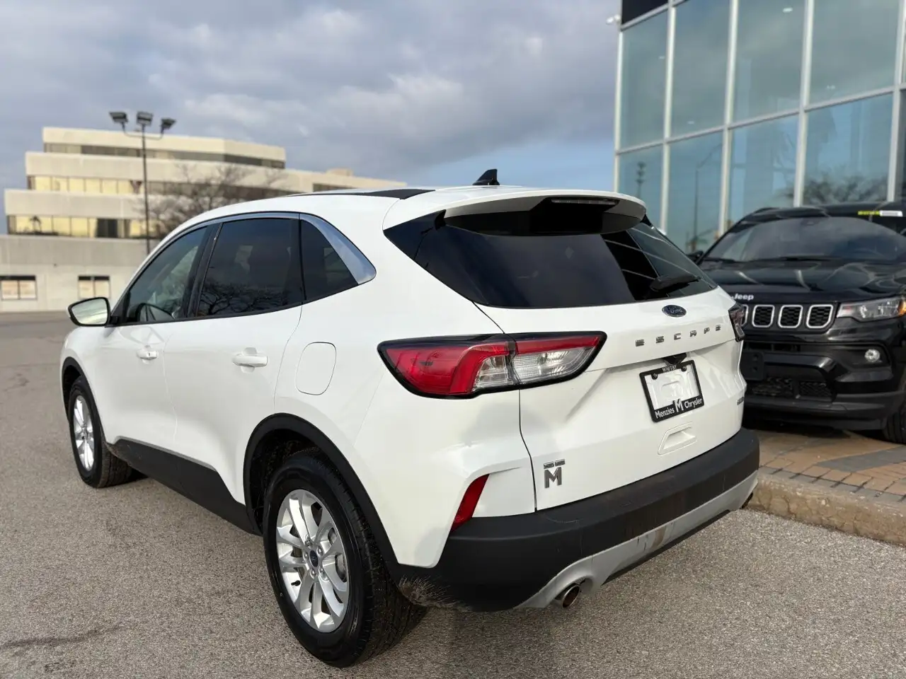 Ford Escape снимка Ford Escape