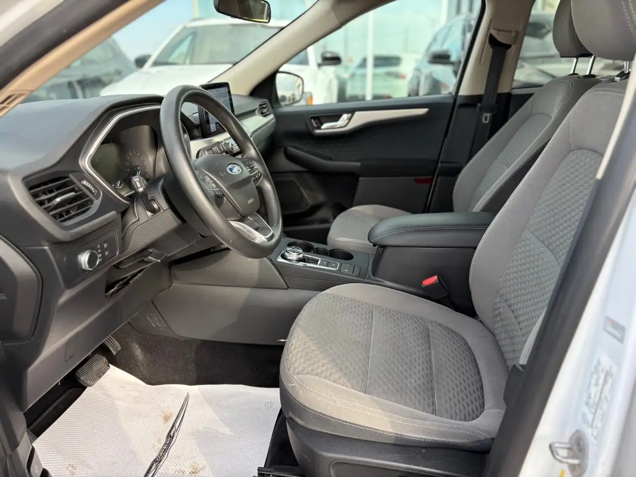 Ford Escape снимка Ford Escape