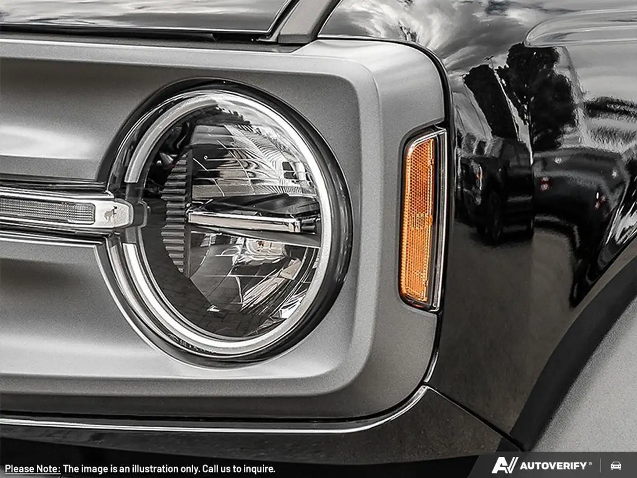 Ford Bronco снимка Ford Bronco