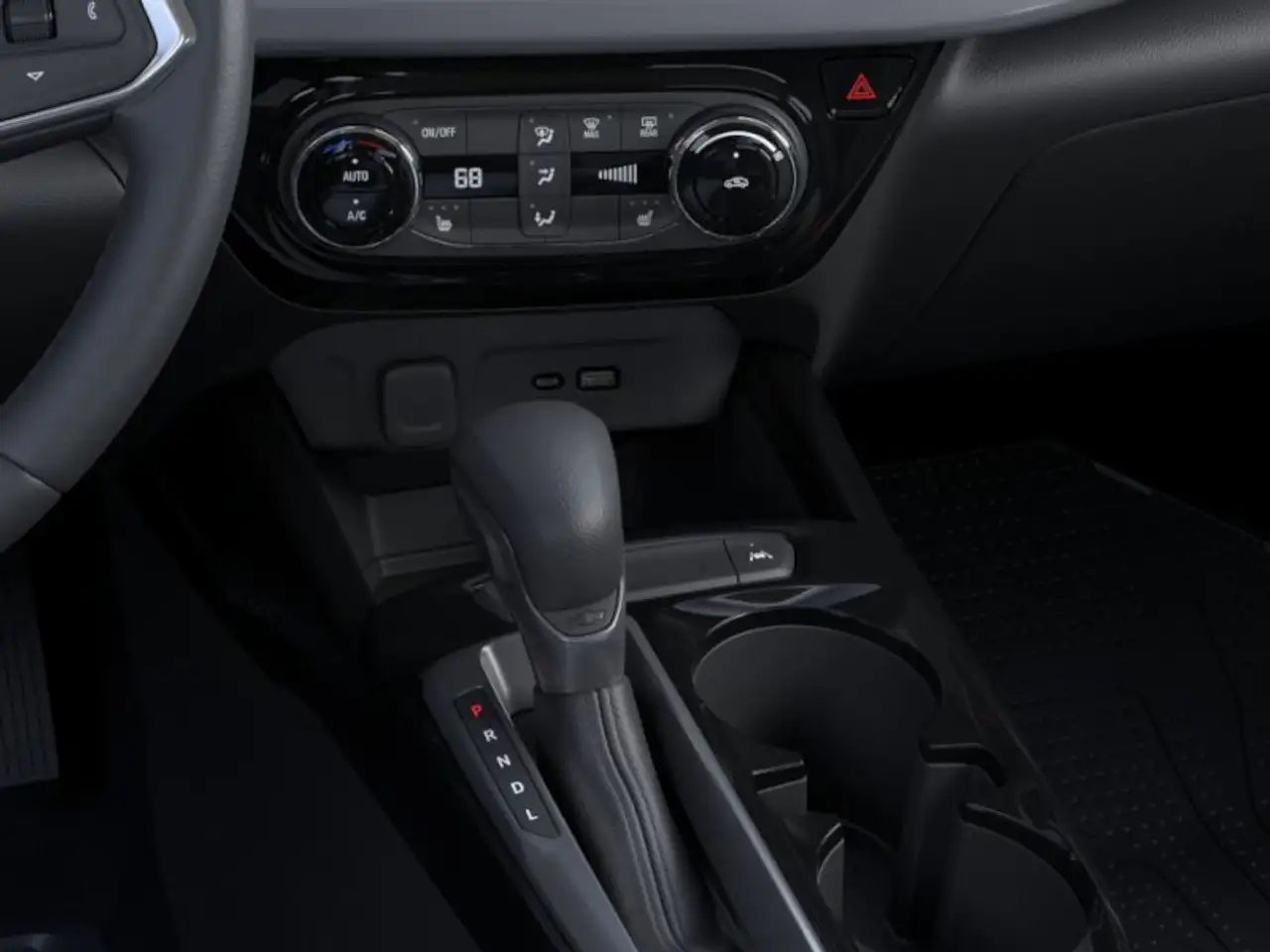 Chevrolet Trax снимка Chevrolet Trax