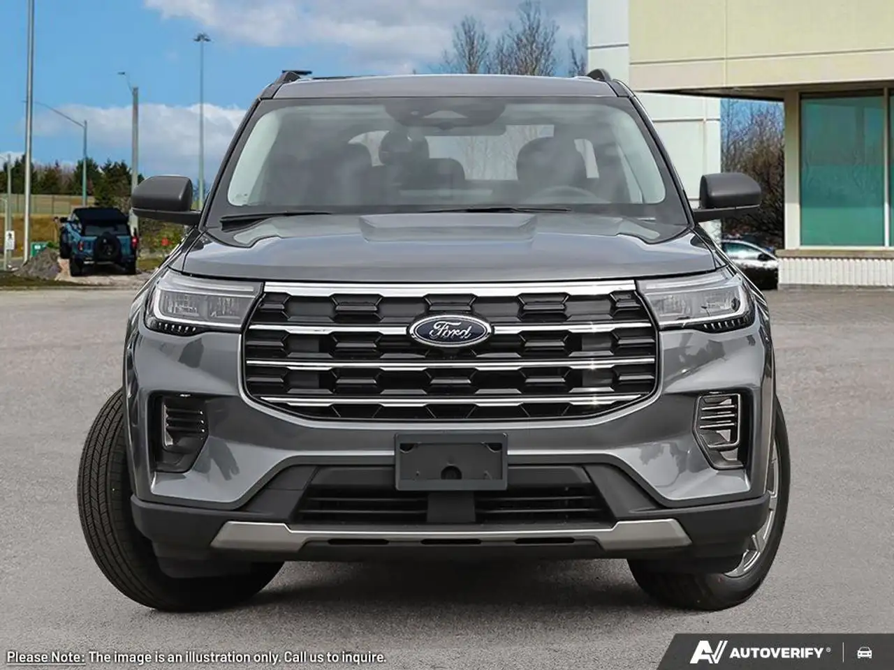 Ford Explorer fotografie Ford Explorer