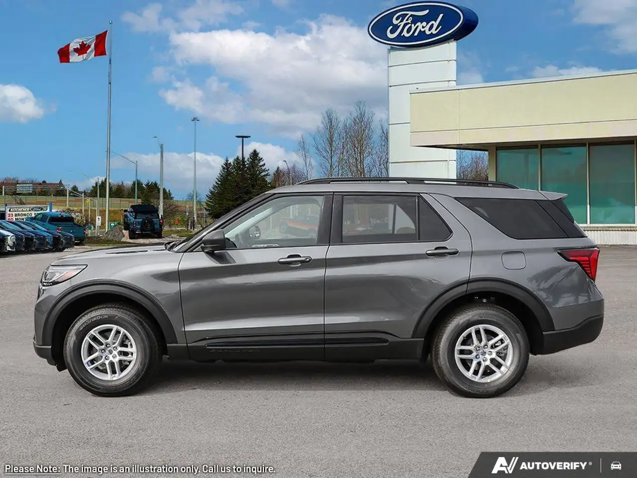 Ford Explorer fotografie Ford Explorer