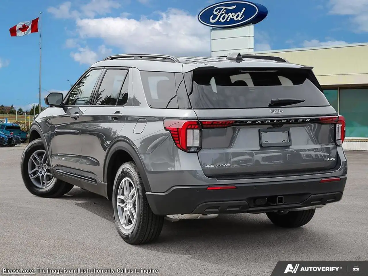 Ford Explorer fotografie Ford Explorer