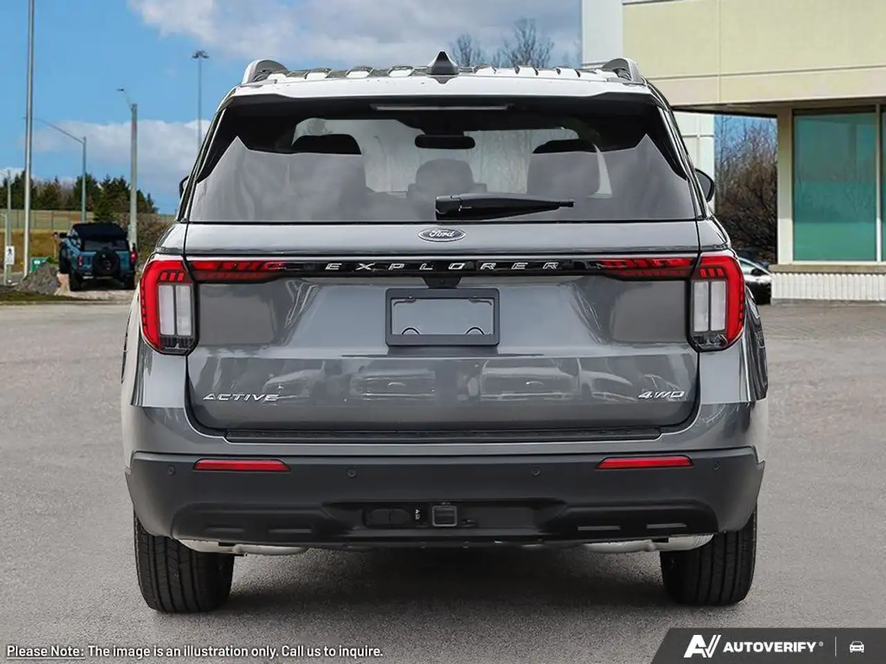 Ford Explorer fotografie Ford Explorer
