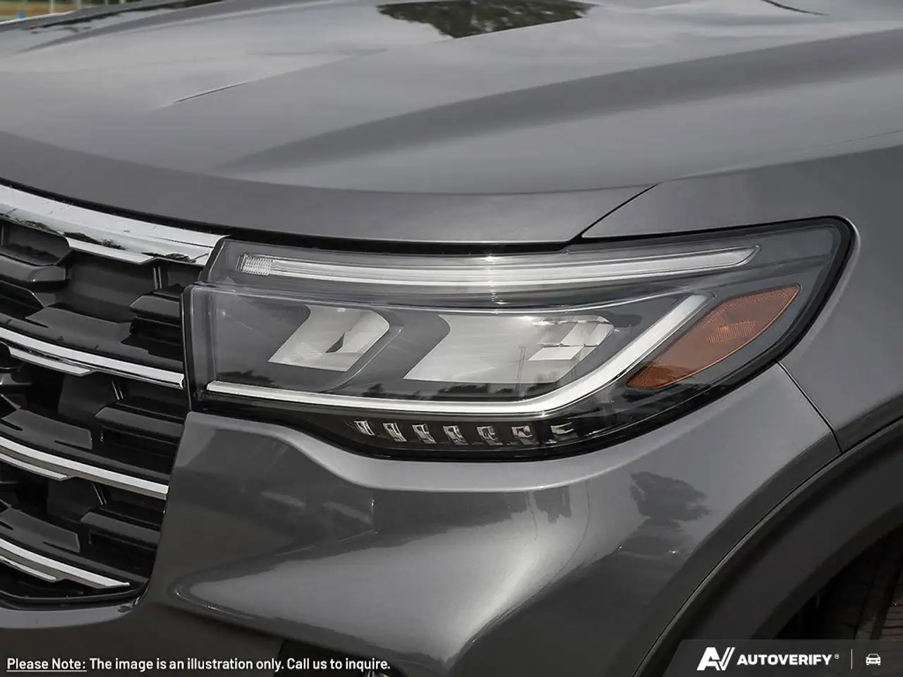 Ford Explorer fotografie Ford Explorer