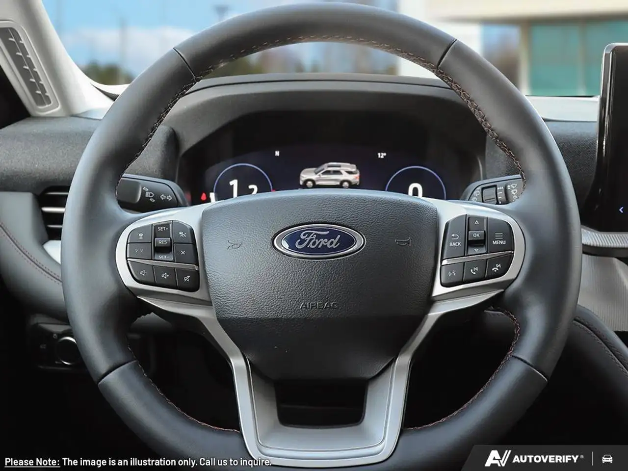 Ford Explorer fotografie Ford Explorer