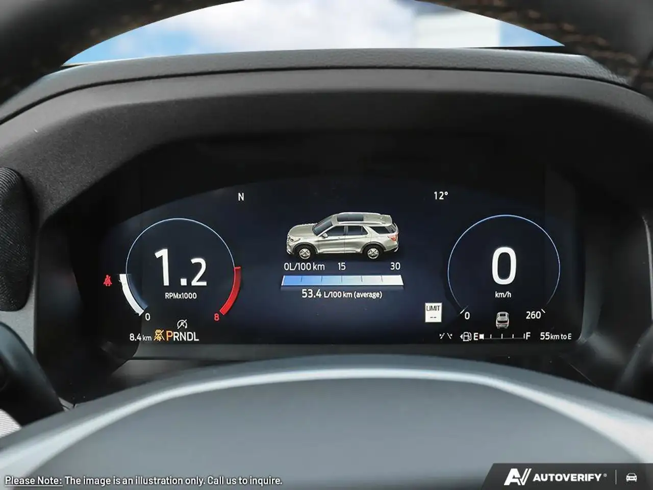 Ford Explorer fotografie Ford Explorer