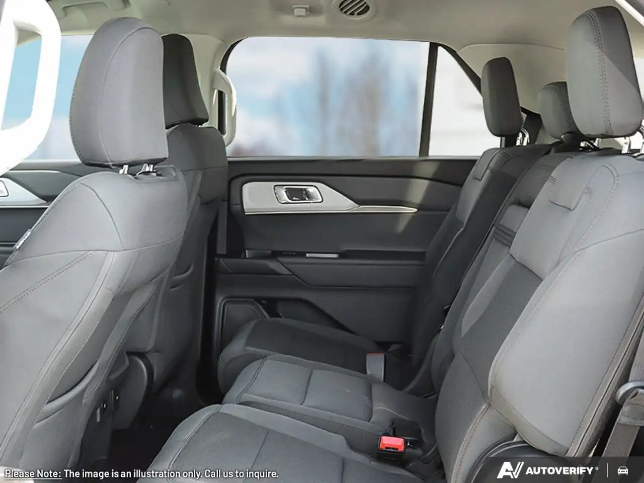 Ford Explorer fotografie Ford Explorer
