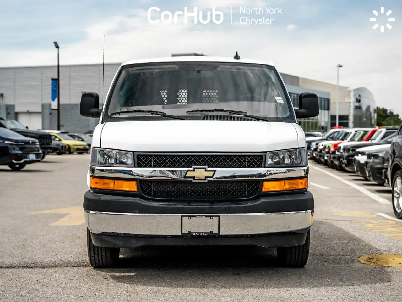 Chevrolet Express 2500 снимка Chevrolet Express 2500