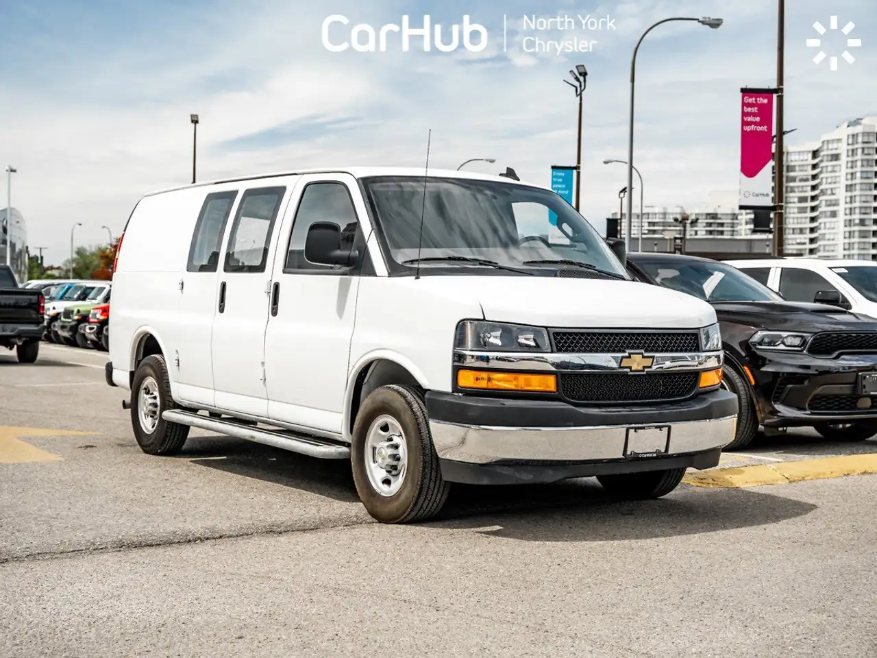 Chevrolet Express 2500 снимка Chevrolet Express 2500