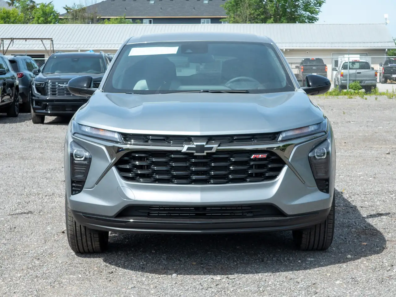 Chevrolet Trax fotografie Chevrolet Trax